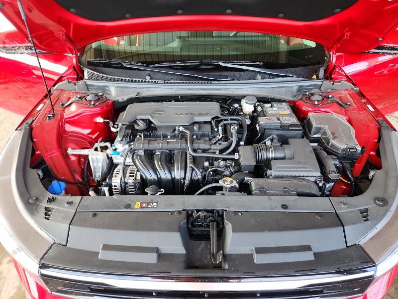 Foto 11 de la subasta – 2025 KIA K4 con VIN 3KPFU4DE6SE137238