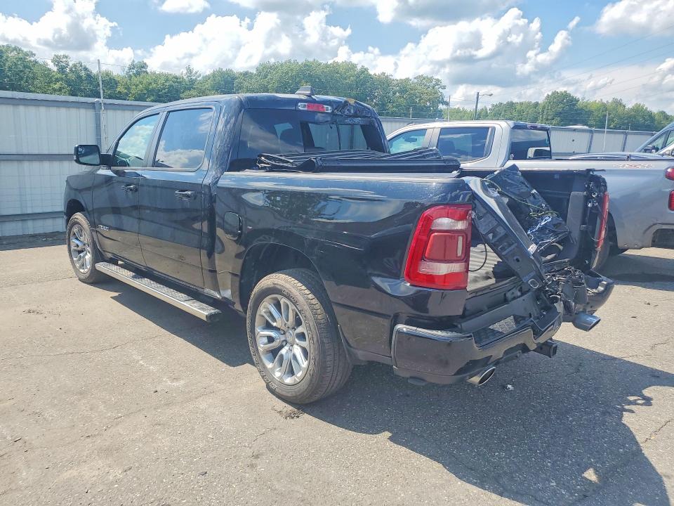 Photo 2 from auction – 2024 RAM 1500 with VIN 1C6SRFJTXRN196627