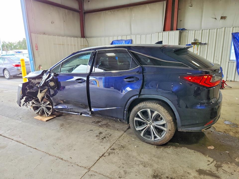 Zdjęcie 2 z aukcji – 2020 LEXUS RX z VIN 2T2HZMDA7LC238761