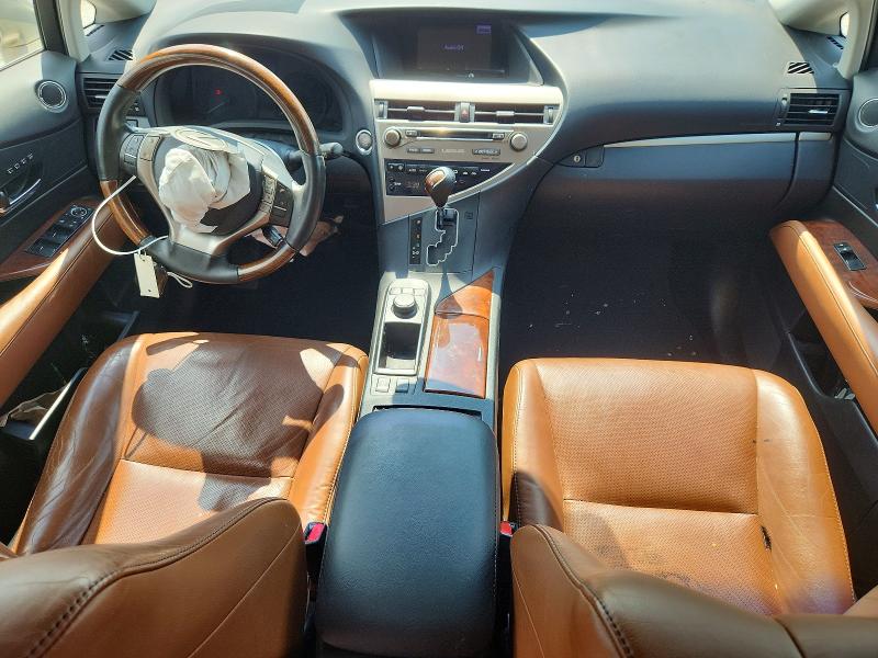 Снимка 8 от търг – 2015 LEXUS RX 350 с VIN 2T2ZK1BA9FC176097