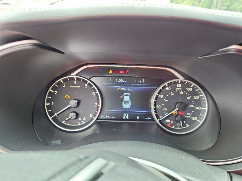 Photo 9 from auction – 2016 NISSAN MAXIMA with VIN 1N4AA6AP2GC447962