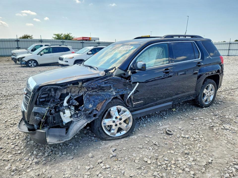 2013 GMC TERRAIN - Търг №65498656