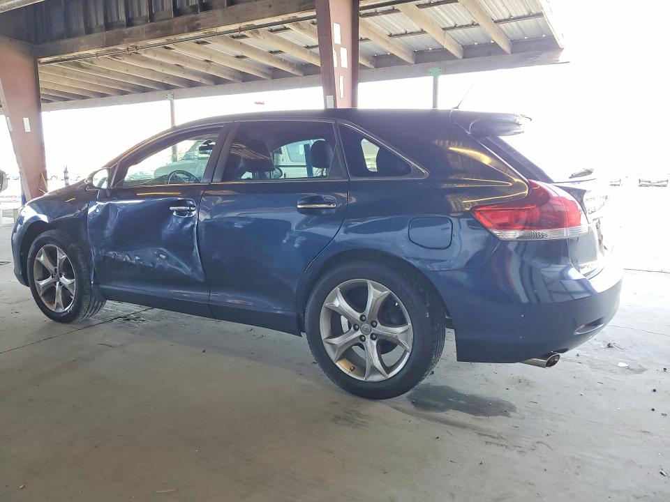 Photo 2 from auction – 2015 TOYOTA VENZA with VIN 4T3ZK3BB0FU074234