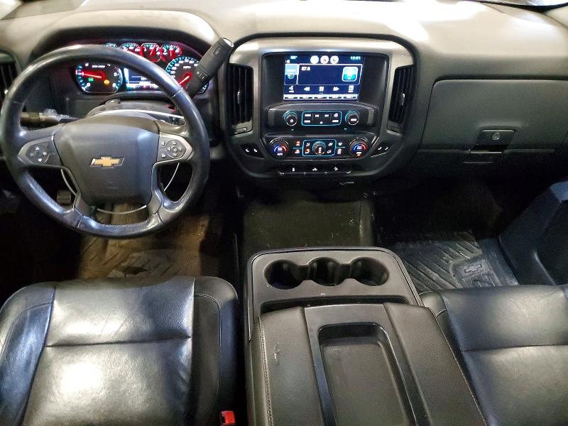 Photo 8 from auction – 2016 CHEVROLET SILVERADO with VIN 1GCVKRECXGZ423519
