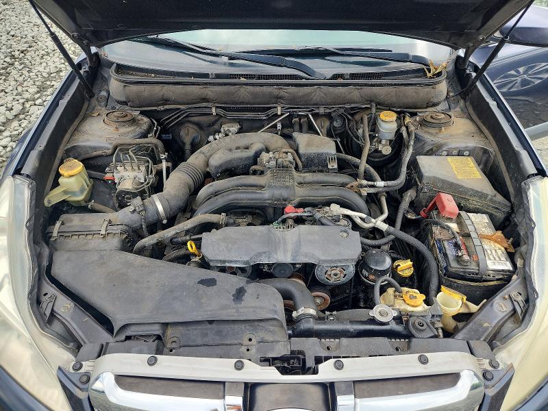 Photo 11 from auction – 2014 SUBARU OUTBACK with VIN 4S4BRBDC9E3275981