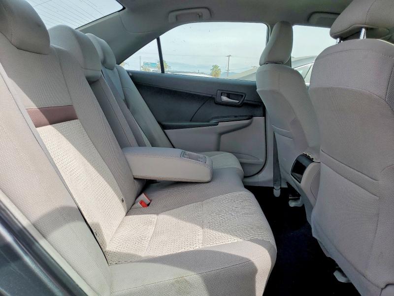 Photo 10 from auction – 2012 TOYOTA CAMRY with VIN 4T4BF1FK9CR206700
