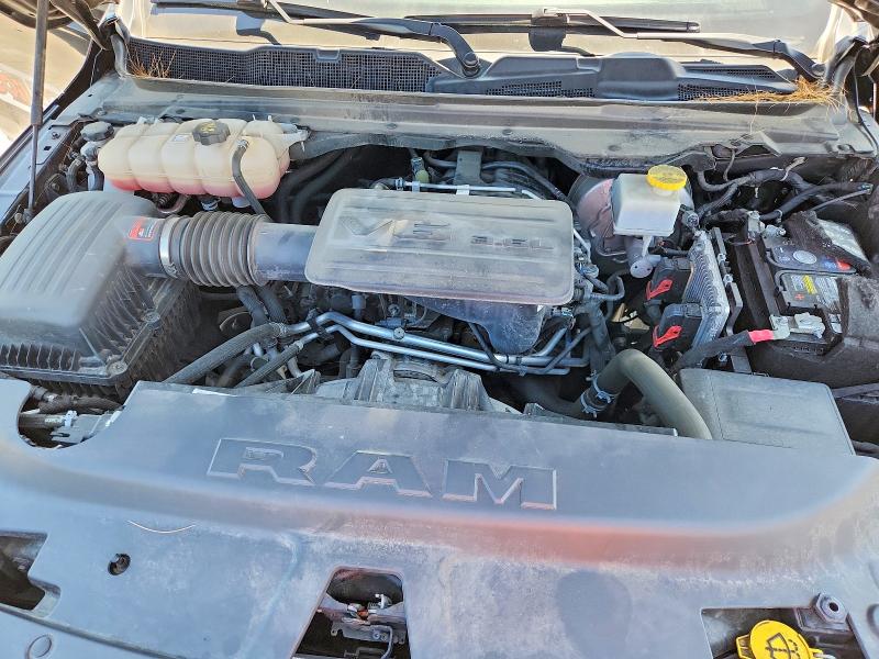 صورة رقم 11 من المزاد - 2024 RAM 1500 مع VIN 1C6RRFGG0RN137885
