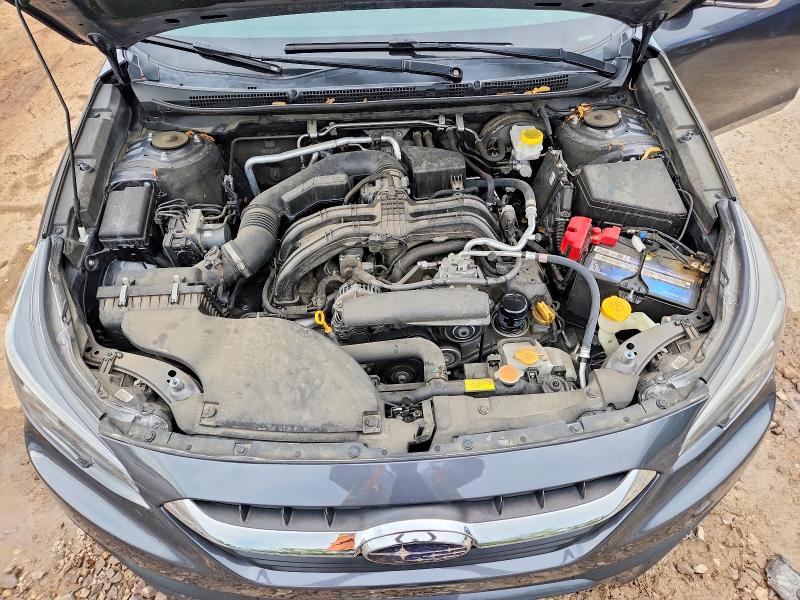 Photo 11 from auction – 2021 SUBARU LEGACY with VIN 4S3BWAF6XM3020592