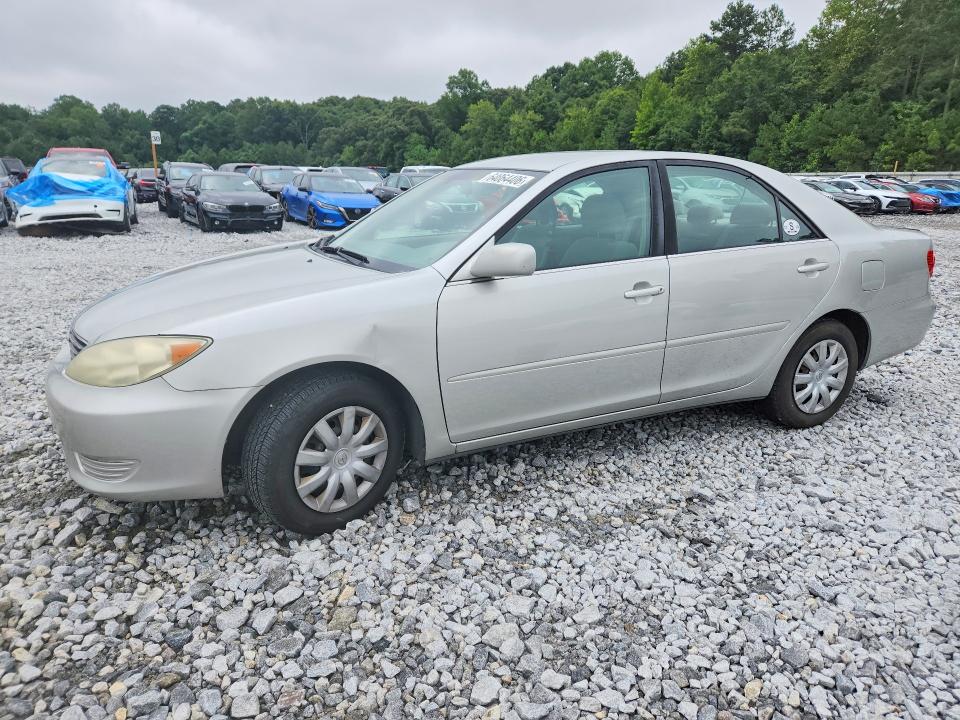 TOYOTA CAMRY 2005 with VIN 4T1BE30K05U970357 - Photo from auction