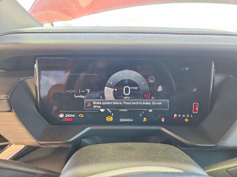 Photo 9 from auction – 2025 GMC ACADIA with VIN 1GKENLRS8SJ192203