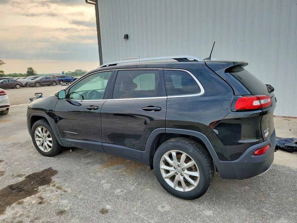 Zdjęcie 2 z aukcji – 2017 JEEP CHEROKEE z VIN 1C4PJMDS4HW562071