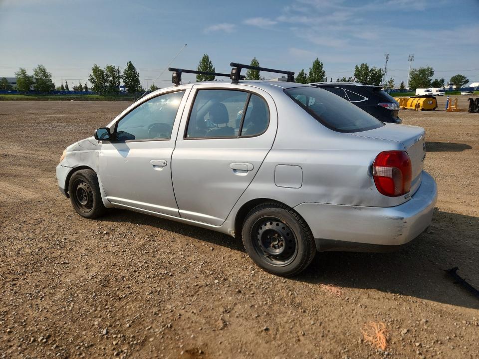 Photo 2 from auction – 2000 TOYOTA ECHO with VIN JTDBT1231Y0097279