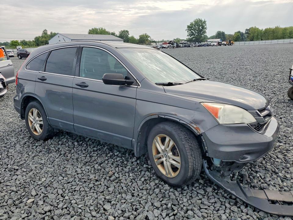 Photo 4 from auction – 2011 HONDA CR-V with VIN 5J6RE4H58BL034098