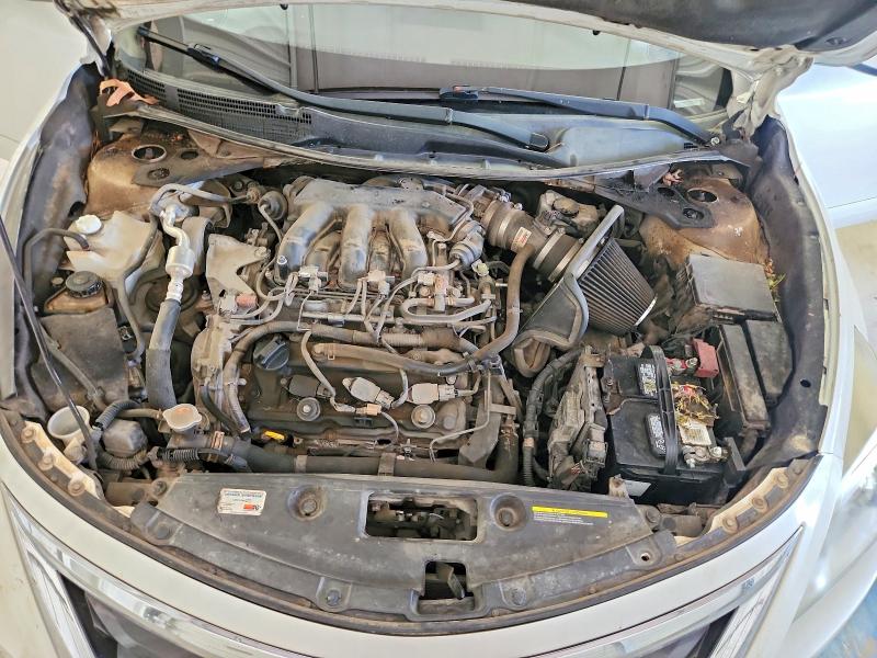 Photo 11 from auction – 2013 NISSAN ALTIMA with VIN 1N4BL3AP1DN426937
