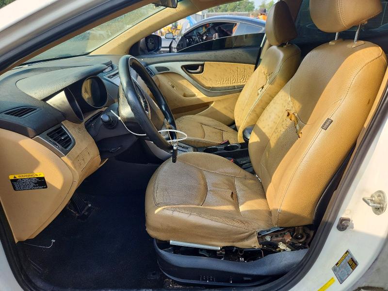 Photo 7 from auction – 2013 HYUNDAI ELANTRA with VIN 5NPDH4AEXDH151741
