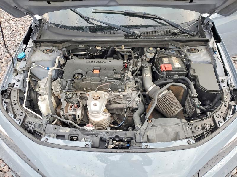 Photo 11 from auction – 2022 HONDA CIVIC with VIN 19XFL2H83NE021236