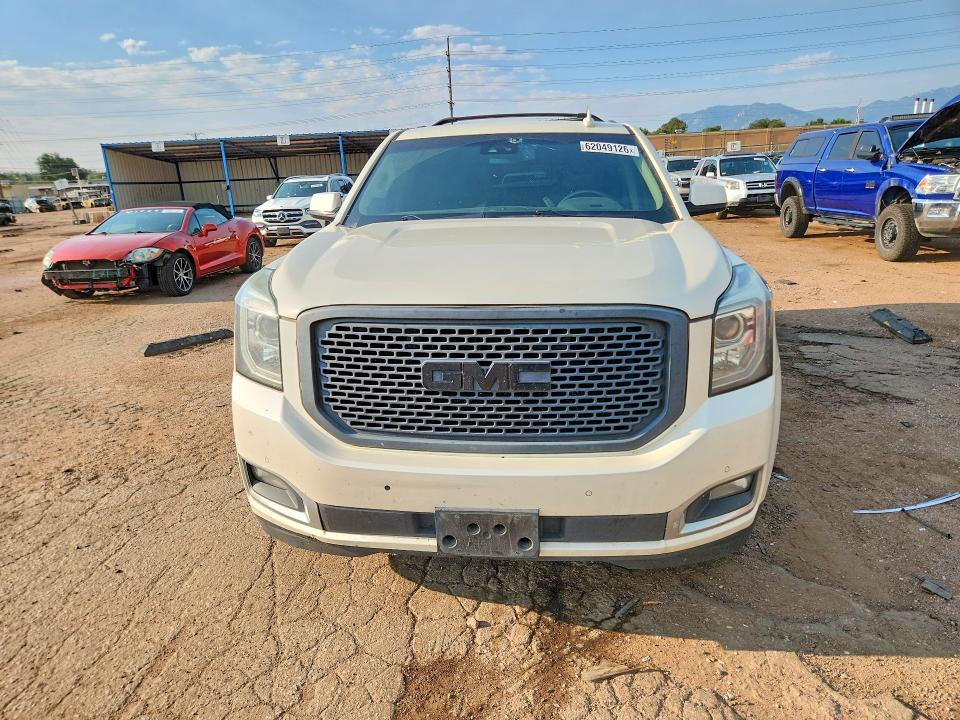 Photo 5 from auction – 2015 GMC YUKON with VIN 1GKS2CKJ5FR526773