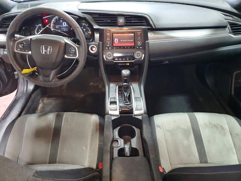 Photo 8 from auction – 2016 HONDA CIVIC with VIN 2HGFC4B08GH310961