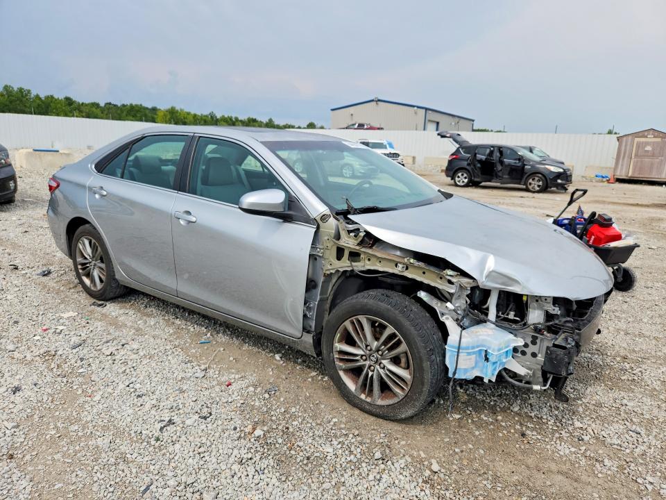 Photo 4 from auction – 2016 TOYOTA CAMRY with VIN 4T1BF1FK3GU237182