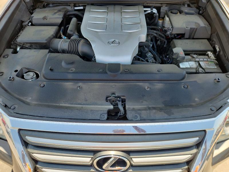 Фото 12 с аукциона – 2014 LEXUS GX с VIN JTJJM7FX2E5088238