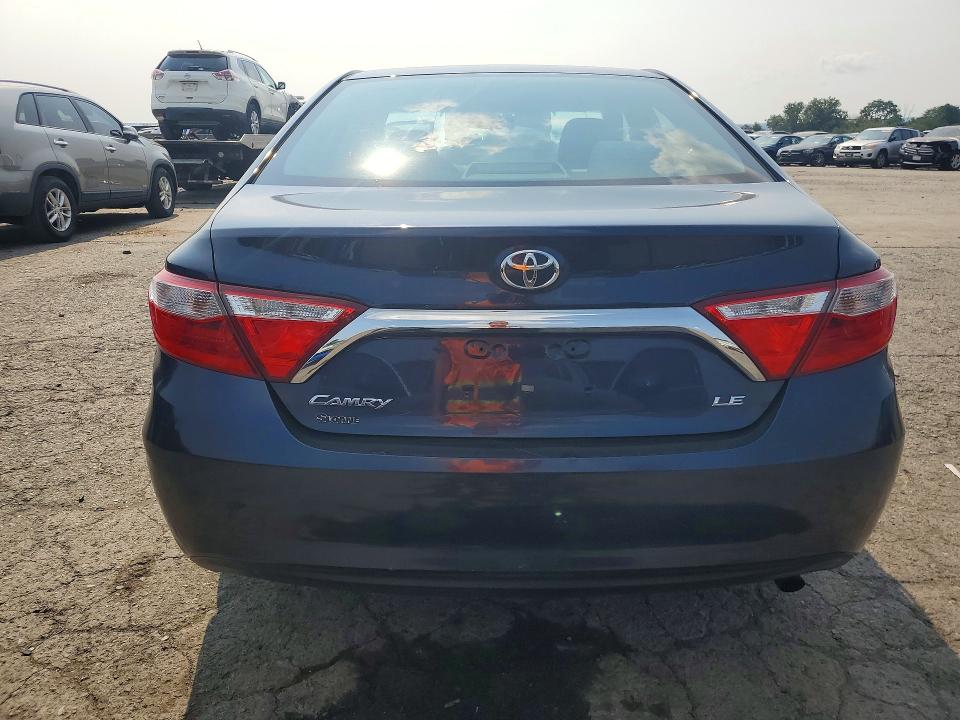 Photo 6 from auction – 2016 TOYOTA CAMRY with VIN 4T4BF1FK2GR571810
