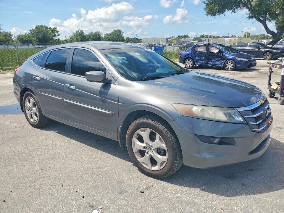 Photo 4 from auction – 2012 HONDA CROSSTOUR with VIN 5J6TF1H53CL004204