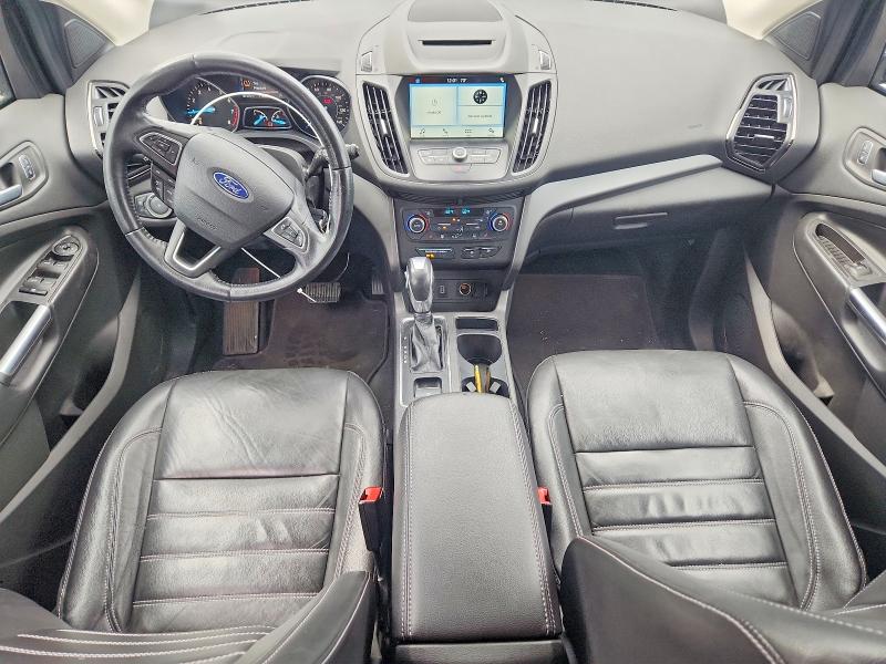 Photo 8 from auction – 2018 FORD ESCAPE with VIN 1FMCU9HD4JUD01681