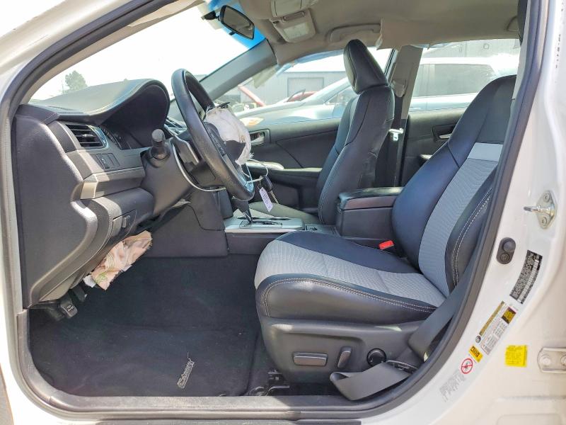 Photo 7 from auction – 2013 TOYOTA CAMRY with VIN 4T1BF1FK8DU684019