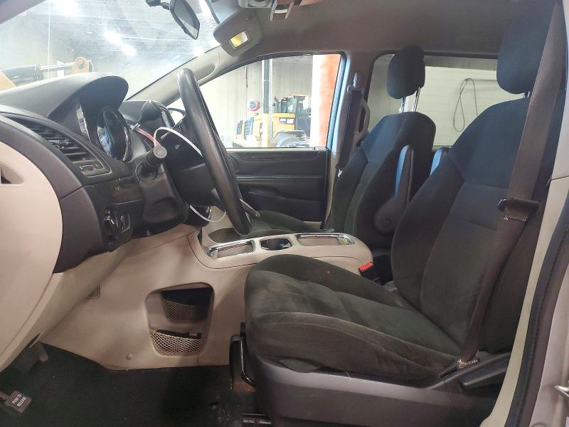 Photo 7 from auction – 2016 DODGE GRAND CARAVAN with VIN 2C4RDGCG2GR168154