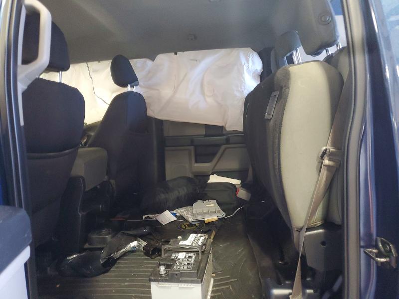 Photo 10 from auction – 2016 FORD F150 with VIN 1FTEW1EP4GFB22609