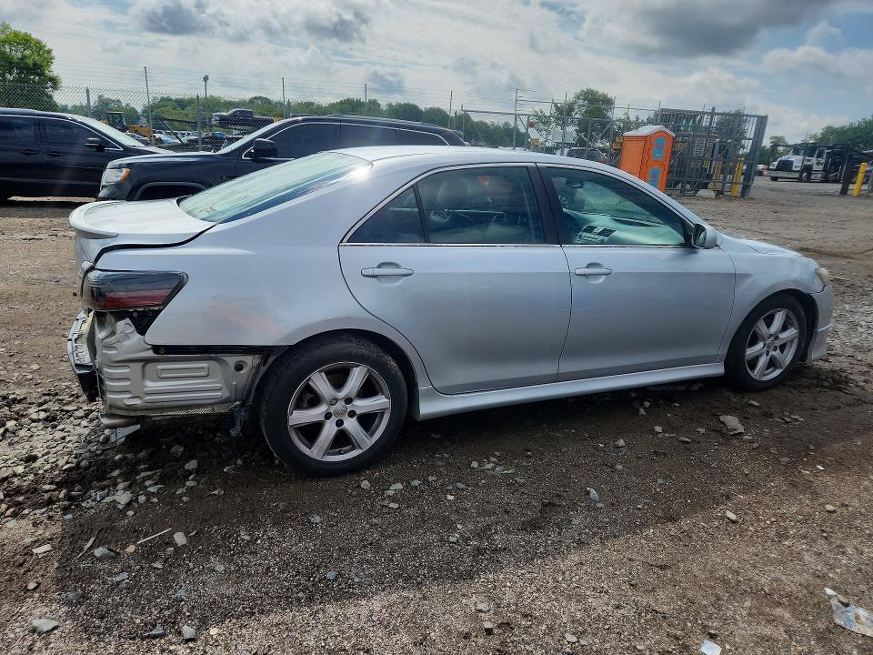 Photo 3 from auction – 2007 TOYOTA CAMRY with VIN 4T1BK46K47U531512