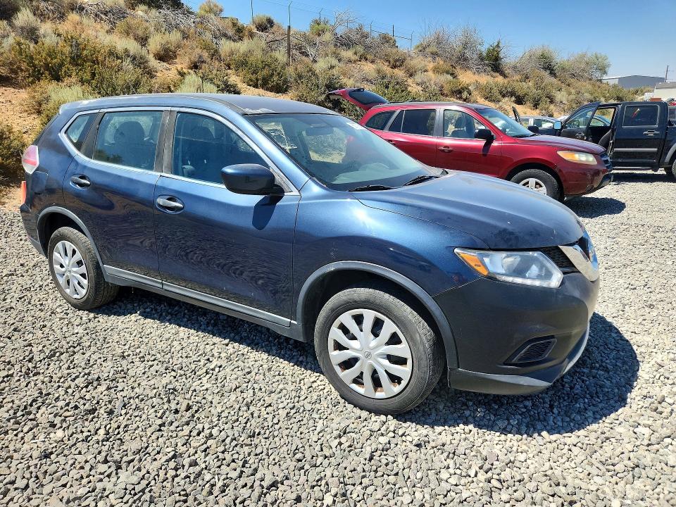 Photo 4 from auction – 2016 NISSAN ROGUE with VIN KNMAT2MV0GP697457