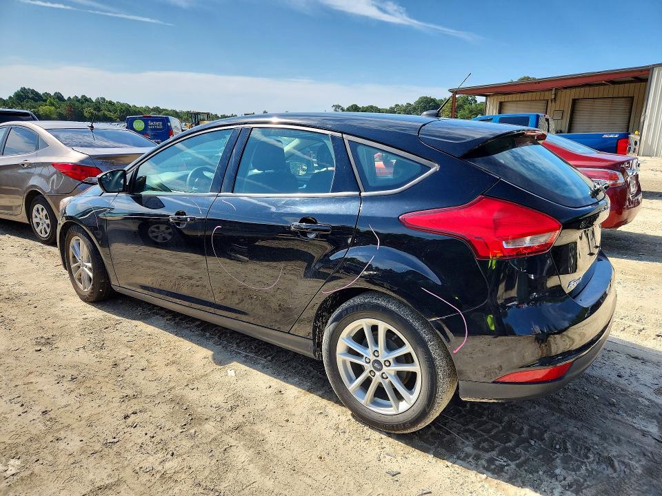 Photo 2 from auction – 2018 FORD FOCUS with VIN 1FADP3K21JL313027