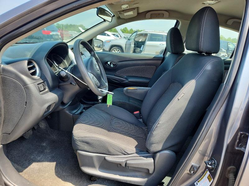 Photo 7 from auction – 2016 NISSAN VERSA with VIN 3N1CN7AP7GL890922