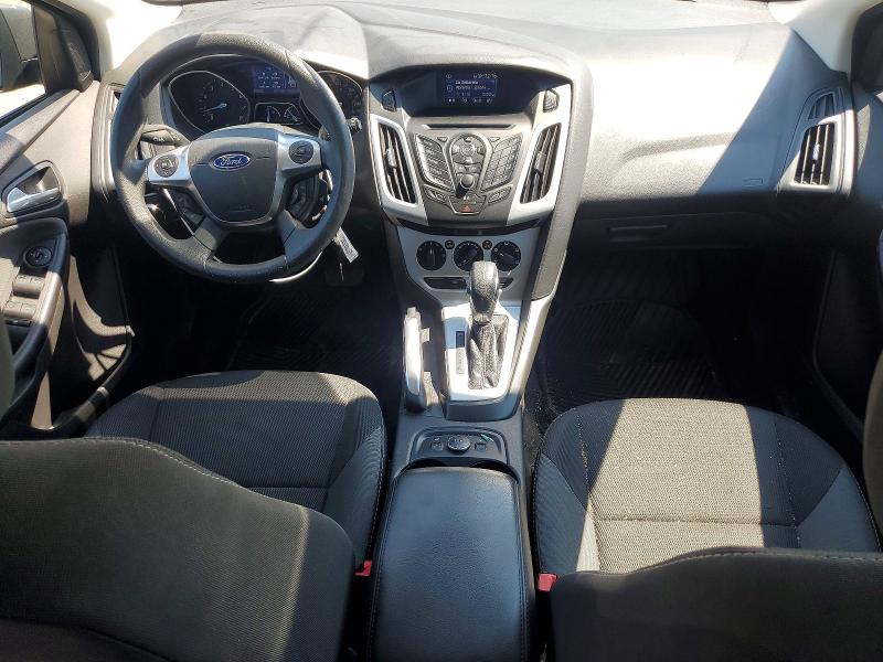 Photo 8 from auction – 2013 FORD FOCUS with VIN 1FADP3K27DL287506