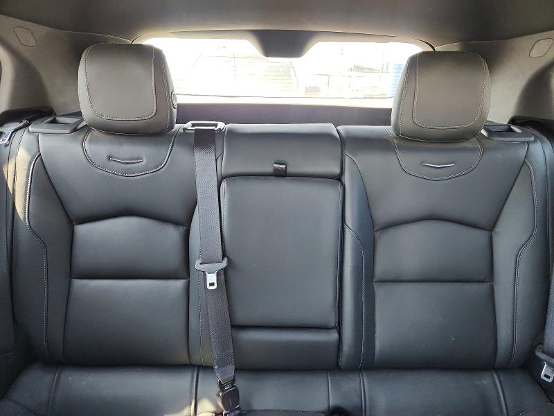 Снимка 10 от търг – 2023 CADILLAC XT4 с VIN 1GYAZAR47PF173425