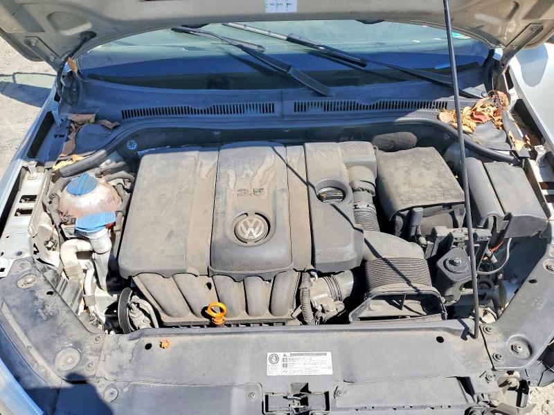 Photo 11 from auction – 2012 VOLKSWAGEN JETTA with VIN 3VWDP7AJ4CM305156