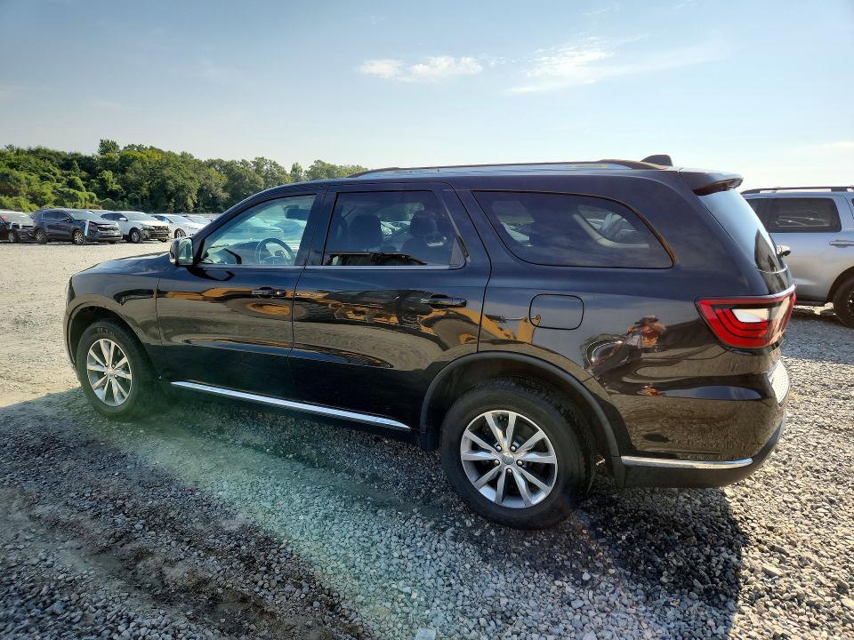 Photo 2 from auction – 2014 DODGE DURANGO with VIN 1C4RDJDG1EC593088
