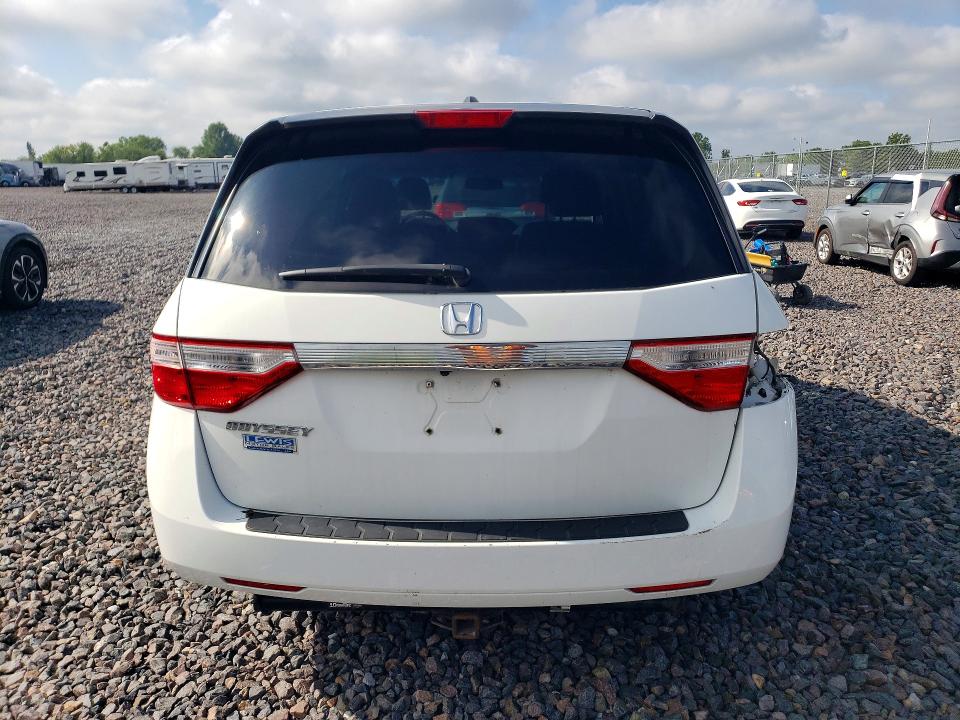 صورة رقم 6 من المزاد - 2012 HONDA ODYSSEY مع VIN 5FNRL5H64CB111998