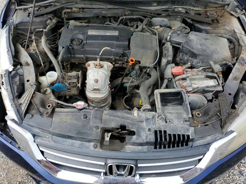 Photo 11 from auction – 2014 HONDA ACCORD with VIN 1HGCR2F94EA807659