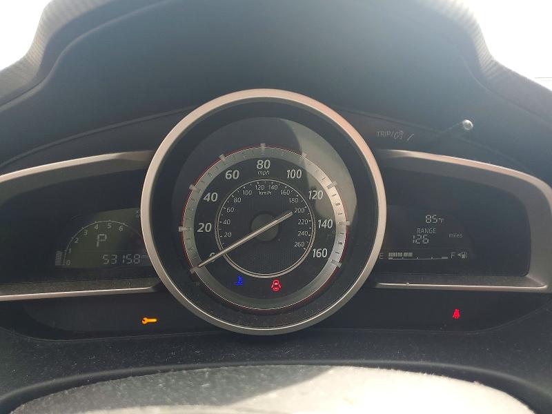 Photo 9 from auction – 2015 MAZDA 3 with VIN JM1BM1K78F1245743