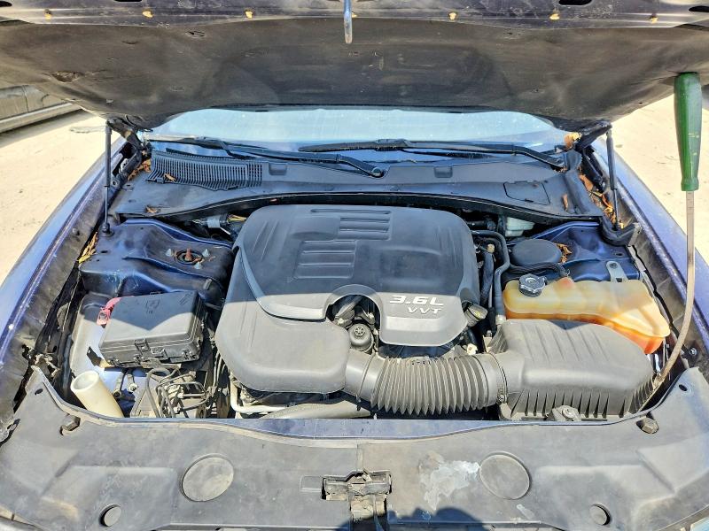Фото 11 с аукциона – 2014 DODGE CHARGER с VIN 2C3CDXHG8EH324543