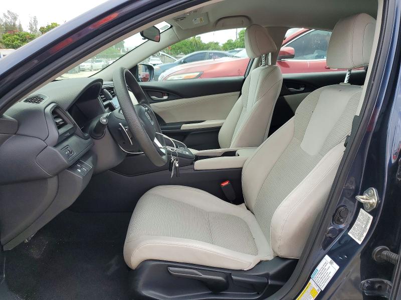 Photo 7 from auction – 2019 HONDA INSIGHT with VIN 19XZE4F52KE021591