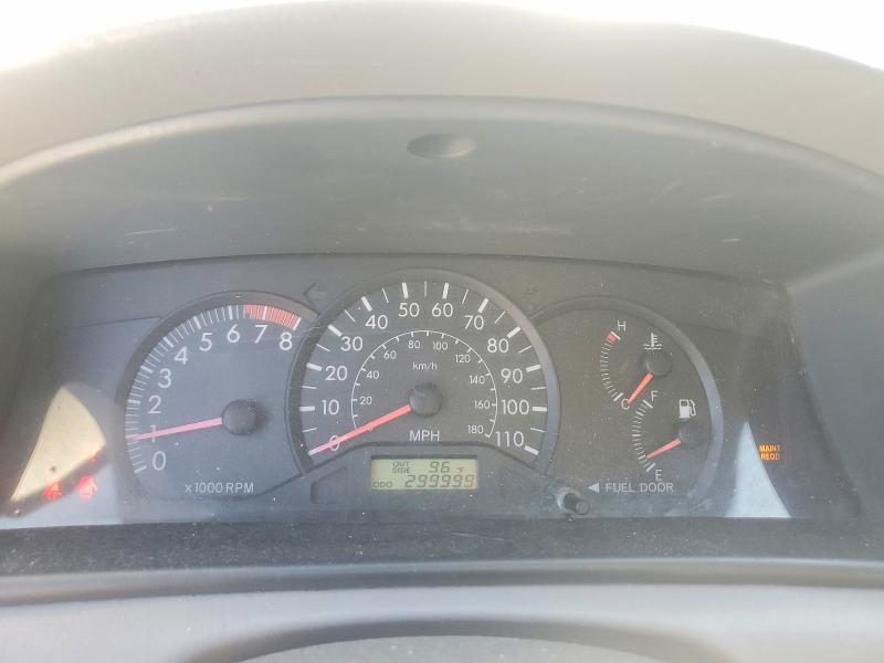 Photo 9 from auction – 2007 TOYOTA COROLLA with VIN 1NXBR32E27Z820345