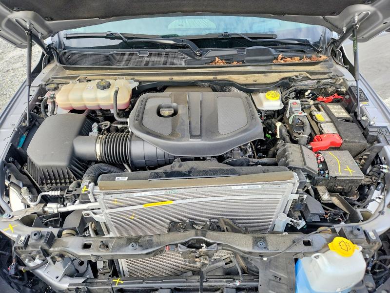 Photo 11 from auction – 2025 RAM 1500 with VIN 1C6SRFJP2SN613621