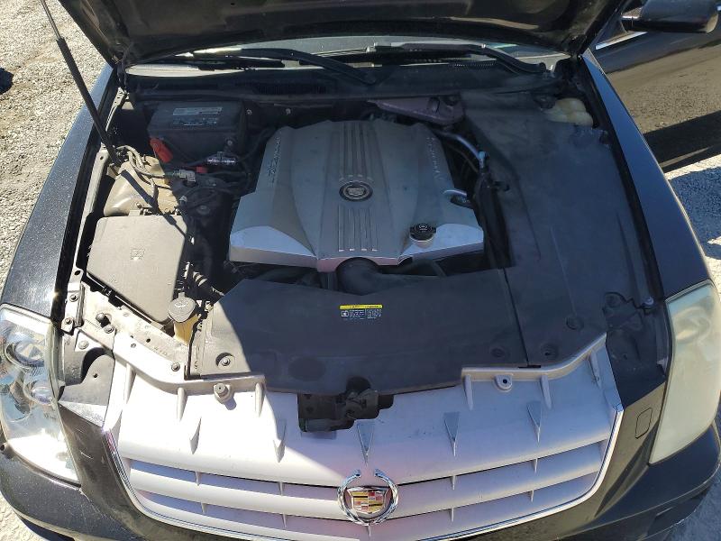 Photo 11 from auction – 2005 CADILLAC STS with VIN 1G6DC67A550208489