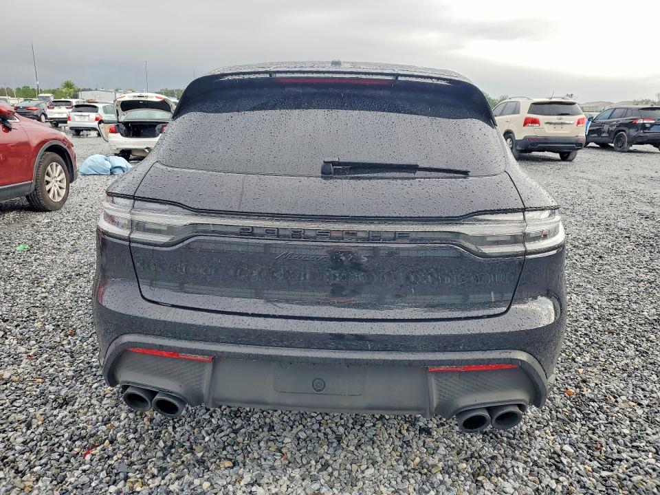 Фото 6 с аукциона – 2024 PORSCHE MACAN с VIN WP1AF2A59RLB56508