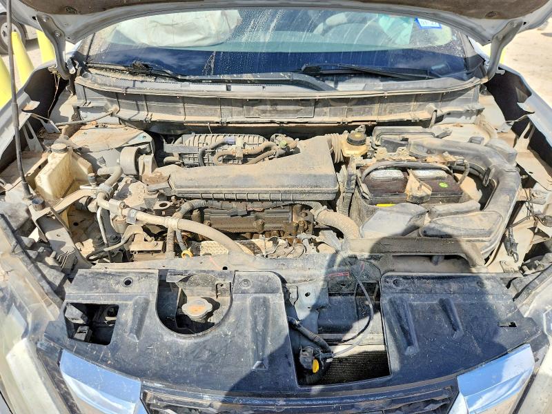 Photo 11 from auction – 2017 NISSAN ROGUE with VIN 5N1AT2MTXHC881629