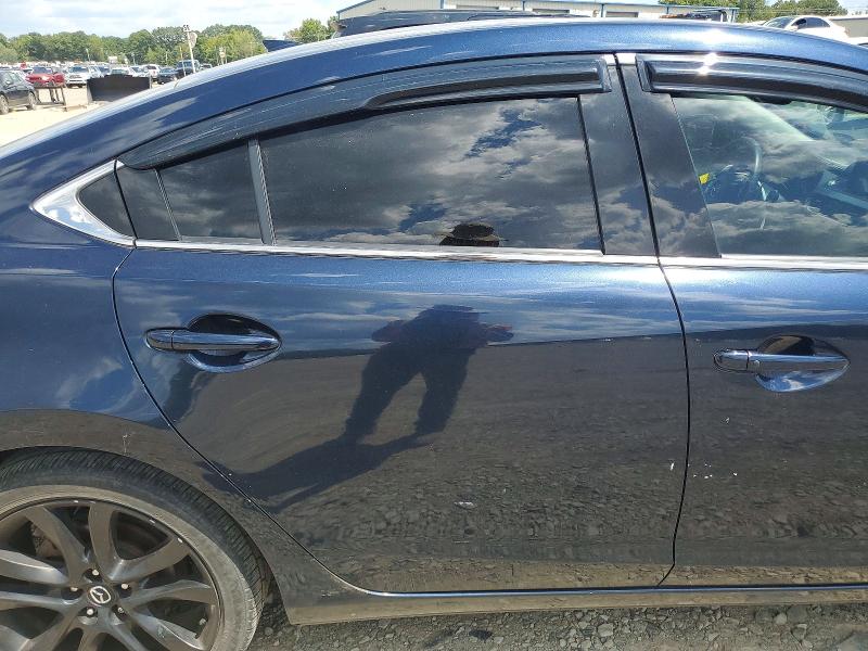 Photo 10 from auction – 2016 MAZDA 6 with VIN JM1GJ1W5XG1412399