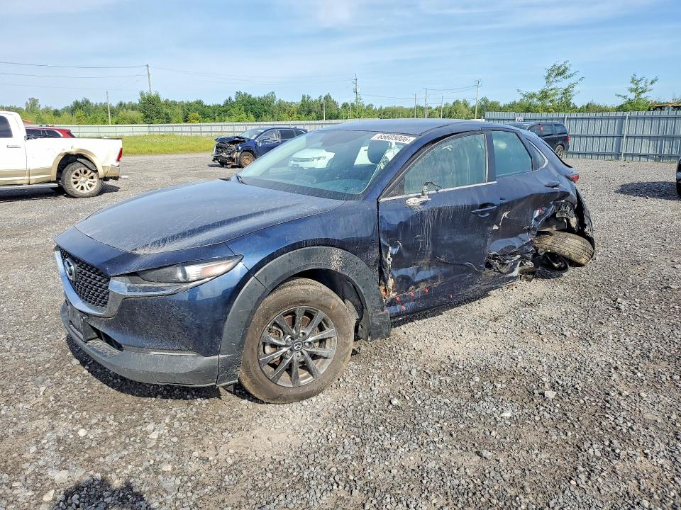 2021 MAZDA CX-30 - Търг №65605006